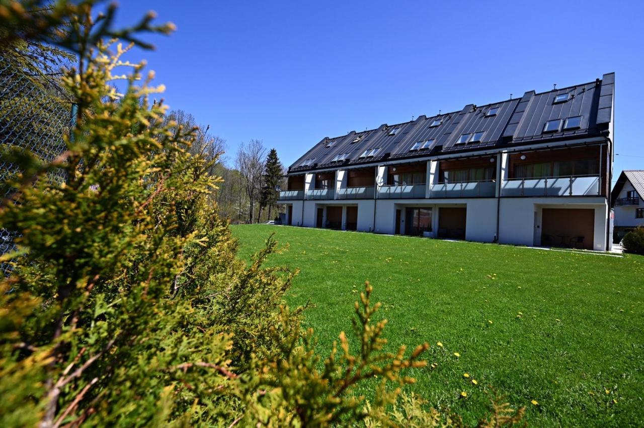 Szczyrk Apartament Natura Z Sauna Eksteriør bilde