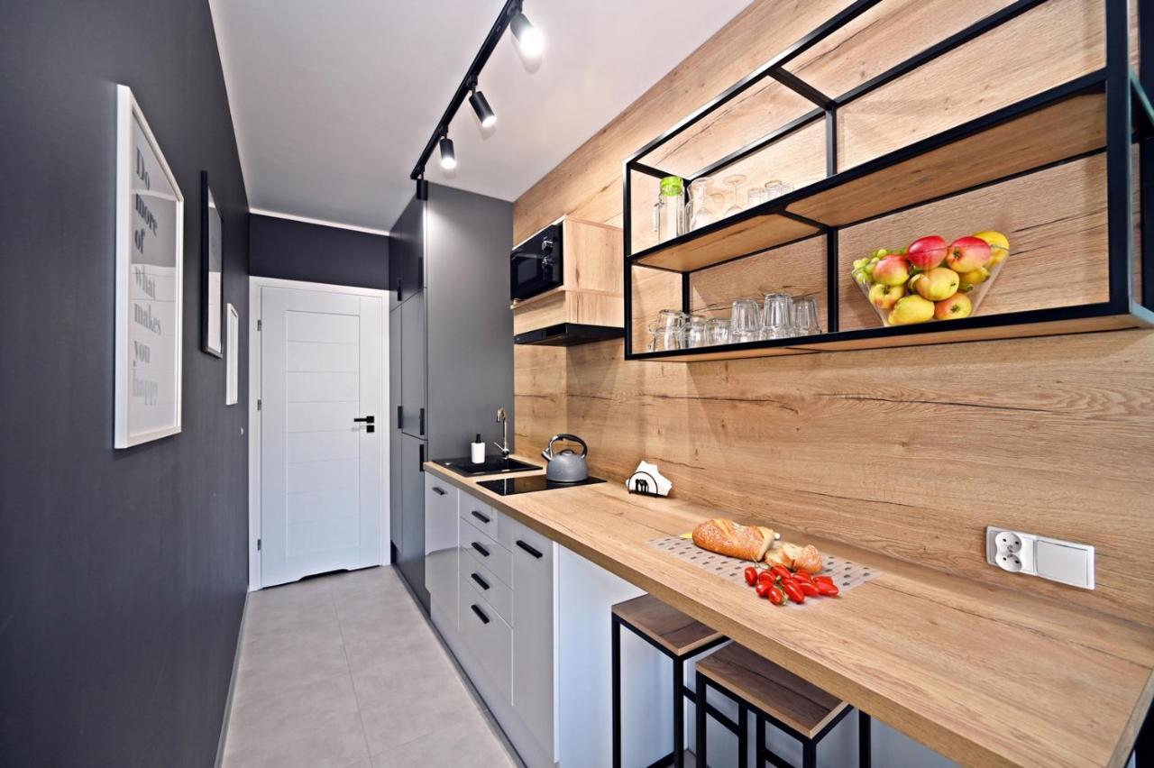 Szczyrk Apartament Natura Z Sauna Eksteriør bilde