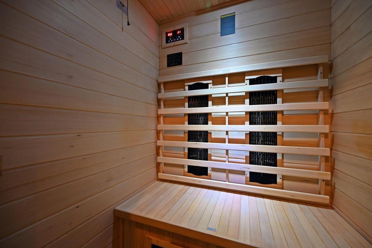 Szczyrk Apartament Natura Z Sauna Eksteriør bilde
