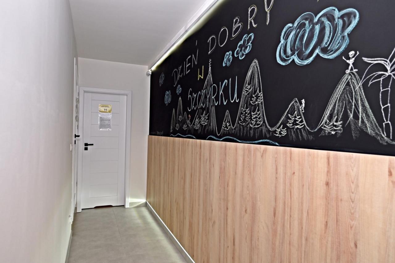 Szczyrk Apartament Natura Z Sauna Eksteriør bilde