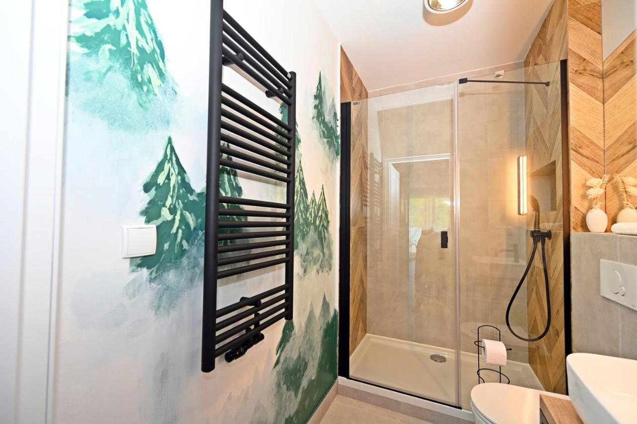 Szczyrk Apartament Natura Z Sauna Eksteriør bilde